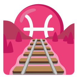 locomotive and Pisces