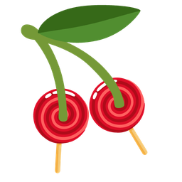 Lollipop and Cherries
