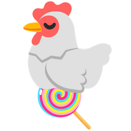 Lollipop and Chicken