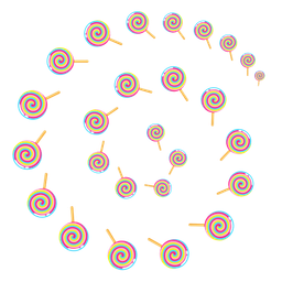 Lollipop and Cyclone