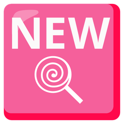 Lollipop and NEW button