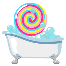 Lollipop and Soap