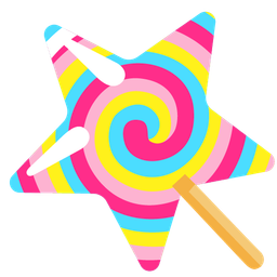 Lollipop and Star