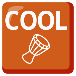 Long drum and COOL button