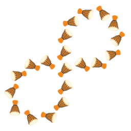 Long drum and Infinity