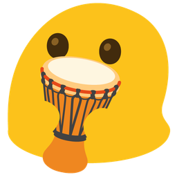 Long drum and Magic wand