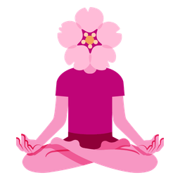 lotus and cherry blossom