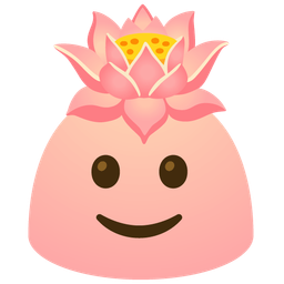 lotus and magic wand