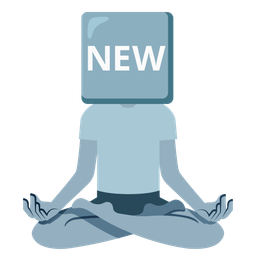 lotus and NEW button