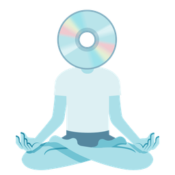 lotus and optical disk