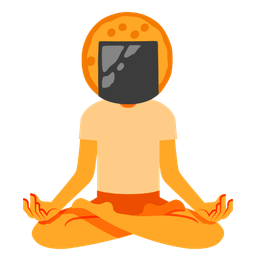 lotus and rice cracker