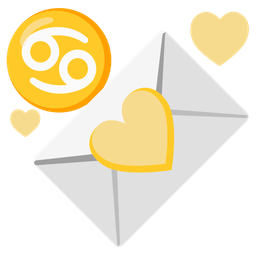 love letter and Cancer