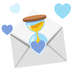 love letter and hourglass not done