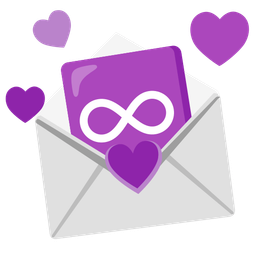 love letter and infinity