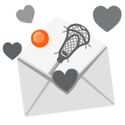 love letter and lacrosse