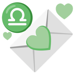 love letter and Libra