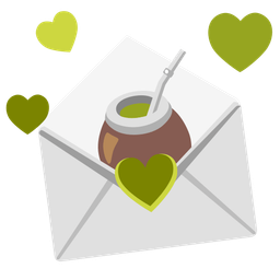 love letter and mate