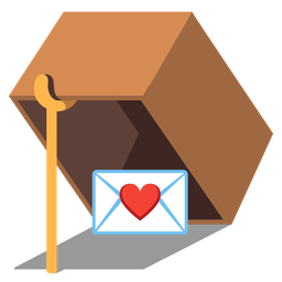 love letter and mouse trap