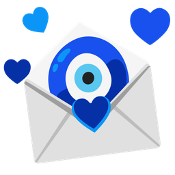 love letter and nazar amulet