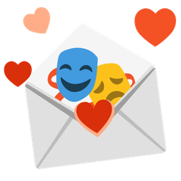 love letter and performing arts