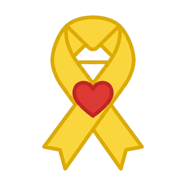 Love letter and Reminder ribbon