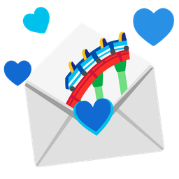 love letter and roller coaster