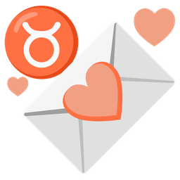 love letter and Taurus