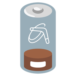 Low battery and Boomerang