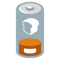 Low battery and Bread