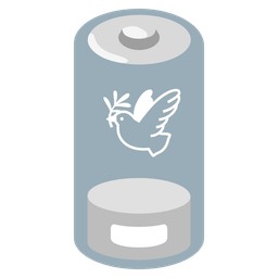 Low battery and Dove