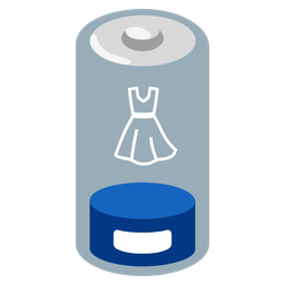Low battery and Dress