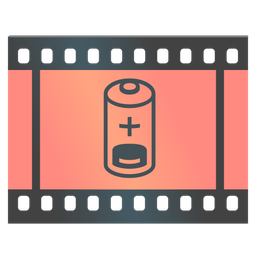 Low battery and Film frames