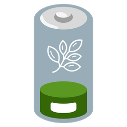 Low battery and Herb