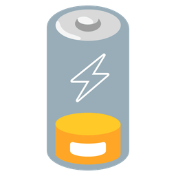 Low battery and High voltage