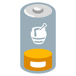 Low battery and Honey pot