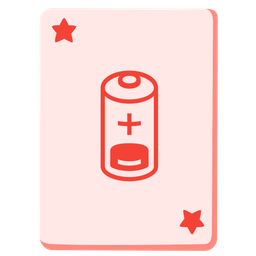 Low battery and Joker