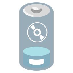 Low battery and Optical disk