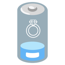 Low battery and Ring