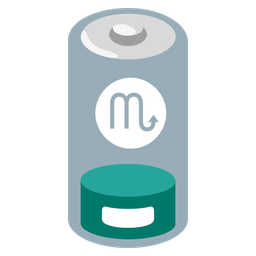 Low battery and Scorpio