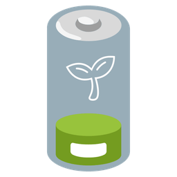 Low battery and Seedling