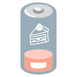 Low battery and Shortcake