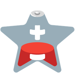 Low battery and Star