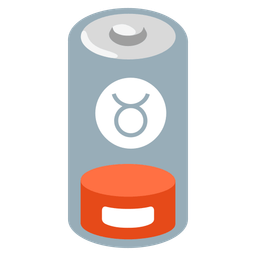 Low battery and Taurus