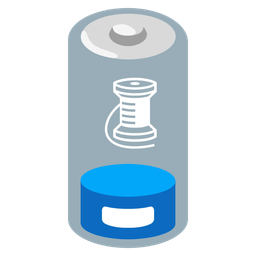 Low battery and Thread