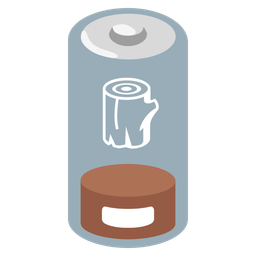 Low battery and Wood