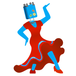 luggage and high-heeled shoe