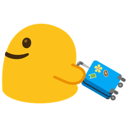 luggage and magic wand