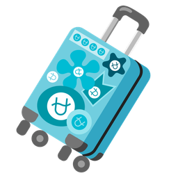 luggage and Ophiuchus