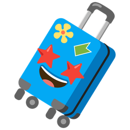 Luggage and Star-struck