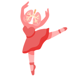 lungs and ballet shoes